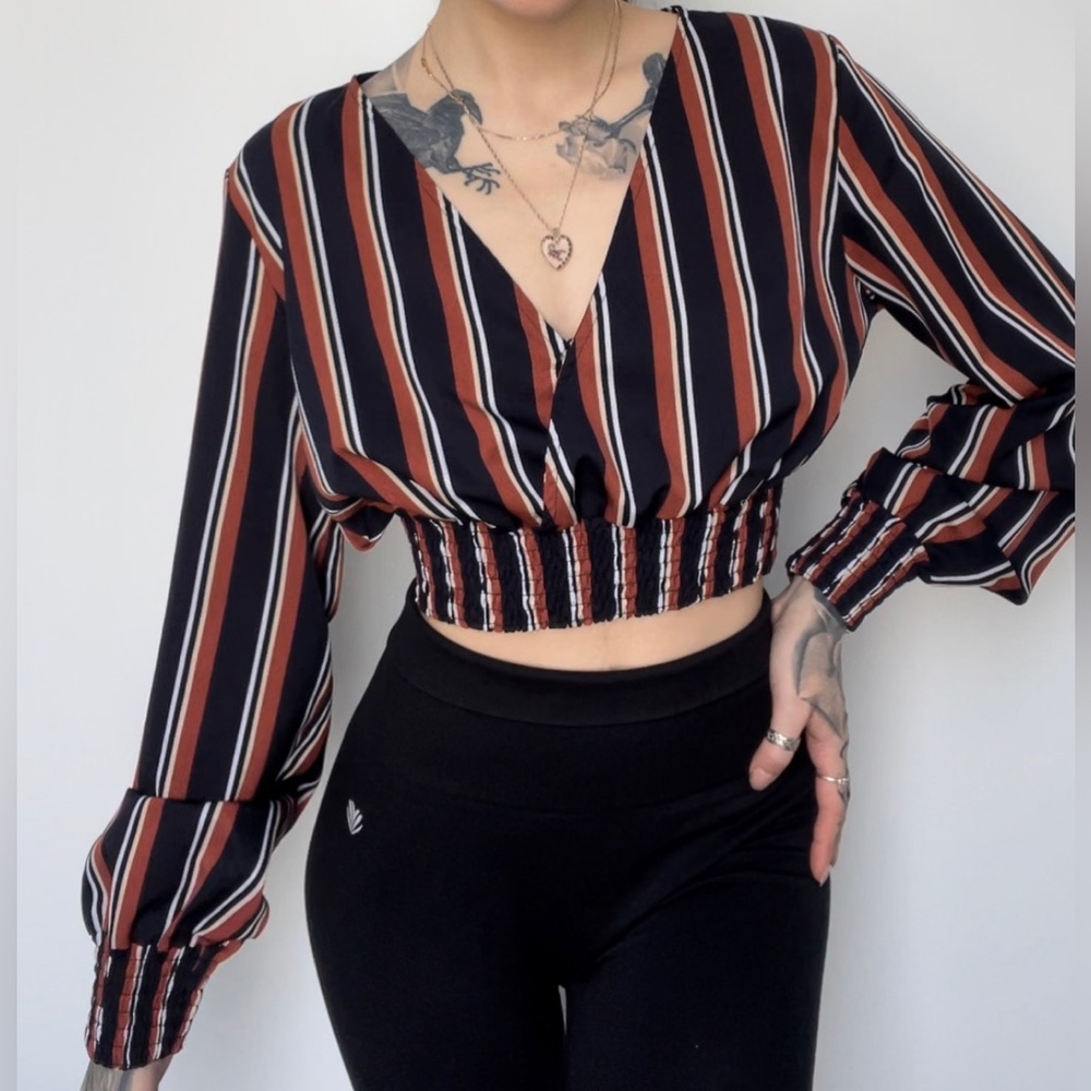 lot 2 blouses